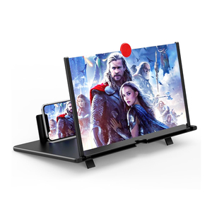 Mắt bảo vệ phóng to Kính lúp kích thước lớn LED thắp sáng kính lúp, Màn hình máy tính LED 18*14cm 3x kính lúp - Product Image 2