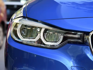 ไฟหน้าเลเซอร์สองสี 6000K พร้อมไฟ DRL สำหรับรถยนต์ซีรีส์ 3 รุ่น F30/F35 ปี 2013-2019 12V 36W 6000 ลูเมนส์ แบบใหม่ ติดตั้งง่าย ขายส่ง - Product Image 4