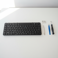Nouveau clavier d'ordinateur portable LED Gateron US Layout pour EliteBook 840 G3 745 G3 840 G4 745 G4
