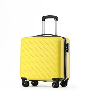 Zhejiang bagages enfants chariot cas voyage en aluminium chariot bagages