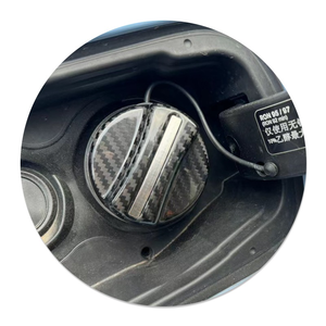 Cubierta Decorativa para la <span class=keywords><strong>Tapa</strong></span> del Tanque <span class=keywords><strong>de</strong></span> Combustible, <span class=keywords><strong>de</strong></span> Fibra <span class=keywords><strong>de</strong></span> Carbono, Diseño Deportivo, Color Personalizado, para BMW E92 F20 F21 F30 F80 F82 G20 G42 X3-X6 M2-M6 - Product Image 4
