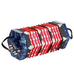 Accordéon professionnel à 20 touches hexagonales, <span class=keywords><strong>prix</strong></span> de gros, niveau de performance pour l'enseignement et la pratique - Product Image 6