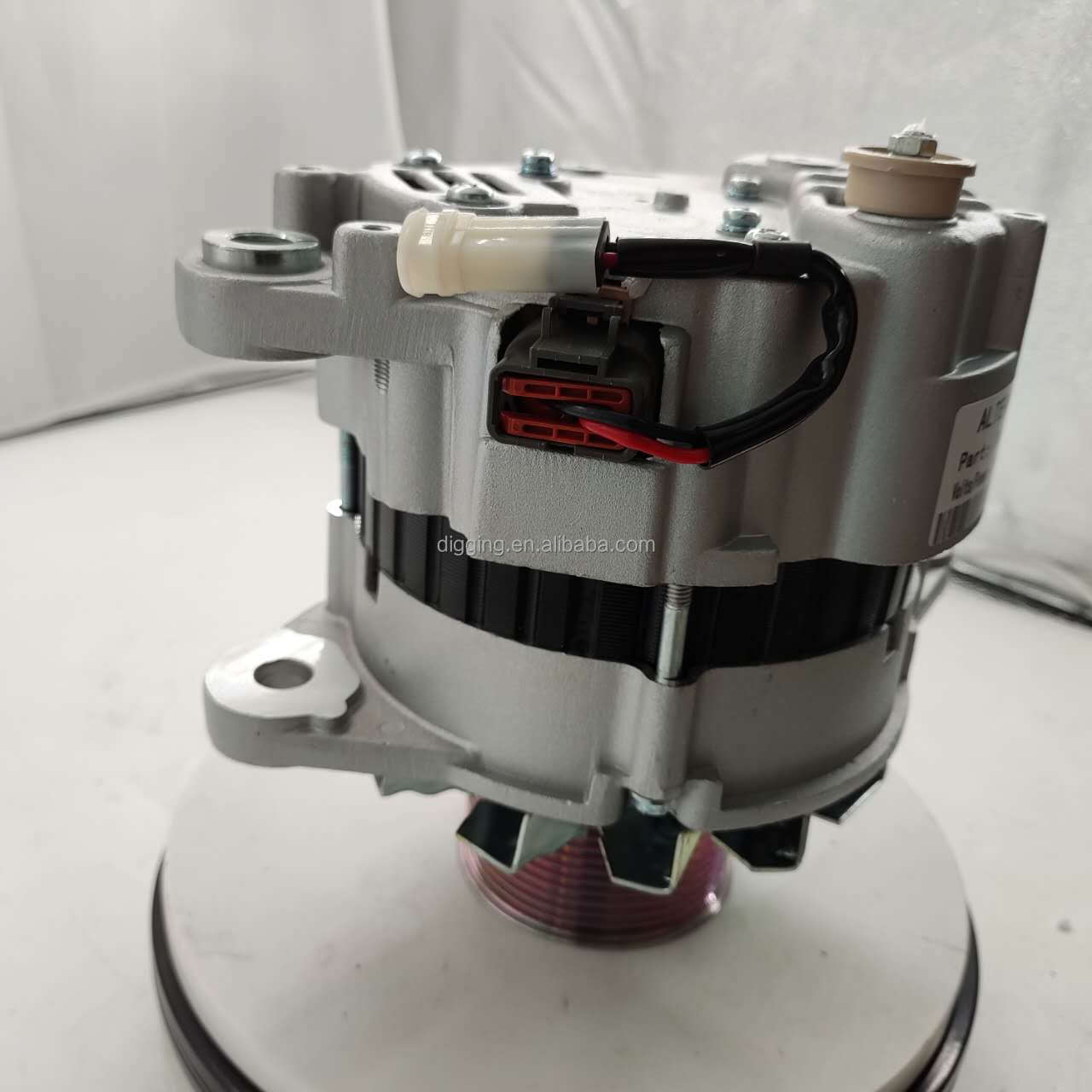 DIGEER экскаватор HM300-2 грузовика 6D140 6D125 Запчасти для двигателя генератор 600-821-9680