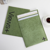 Dupont Enveloppe rembourrée pour tablette Étui durable pour tablette iPad Enveloppe étanche légère