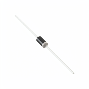 Original Electronic Chips Component Single Diodes R-6, Axial HER608-TP - Product Image 1