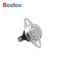 Thermostat bimétallique, contrôleur de température, interrupteur thermique BL-301 KSD301 250V 10A 16A 0 à 250 degrés avec TUV CQC