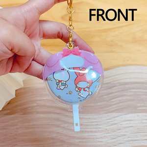 Ventiladores de mano portátiles de PVC transparente al por mayor con imágenes personalizadas de estrellas coreanas, cubiertas para piquetes de conciertos K-pop, decoración para eventos de fans, artesanías de plástico - Product Image 3