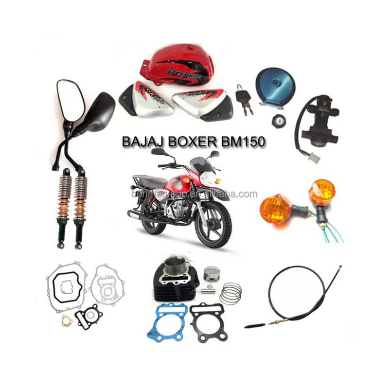 Boxer 150 Bajaj Spare Parts Manufacturers Bajaj Boxer Online Bajaj