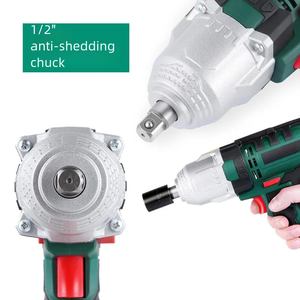 Moins cher de haute qualité industriel 550W couple haute puissance 220V électrique 500 Nm 2m cordon en caoutchouc avec clé à chocs moteur en cuivre pur - Product Image 4