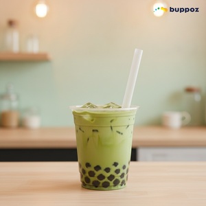 มัทฉะฟองนมชา Boba ลูก - Product Image 4