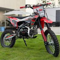 Moto Tout-Terrain TURRUT 140cc Moteur ZS140 Refroidisseur d'Huile Course Pit Bike Nouveau Très Demandé