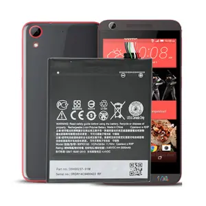 Oem nova bateria do telefone BOPKX100 para HTC Desire 626 Desire 625 e D626Q/D626X/D626W/D626G 2000mAh novo ciclo 0
