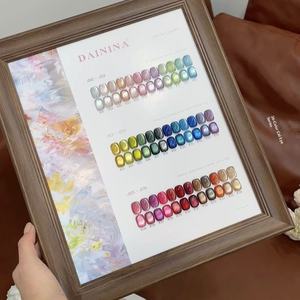 Nouvelle vente chaude 2026, ensemble <span class=keywords><strong>de</strong></span> gel pour ongles œil <span class=keywords><strong>de</strong></span> chat <span class=keywords><strong>clair</strong></span> <span class=keywords><strong>de</strong></span> <span class=keywords><strong>lune</strong></span>, 36 couleurs, gel UV non toxique pour salon <span class=keywords><strong>de</strong></span> manucure, vente en gros - Product Image 1