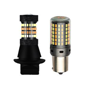 Clignotant de moto, feu de signalisation de virage, feu de jour, lumière intégrée double mode - Product Image 1