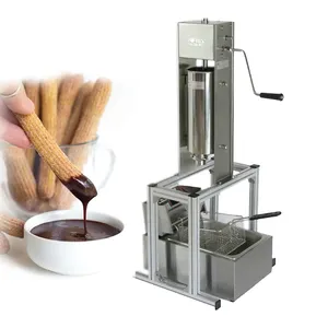 Durevole piccolo elettrodomestico lchurros macchina spagnola churros maker the inblan churro maker