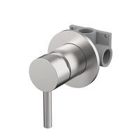 Robinet en acier inoxydable 316 Yuson 3161 SUS 316, finition brossée, pour salle de bain, douche, évier de cuisine, lavabo