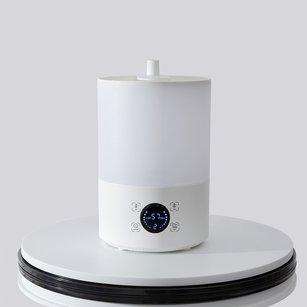 2800ML LCD App Remote Control Fogger Amora Diffuser Electric Cool Mist Humidifier For Car Household Outdoor With 1-Year Warranty