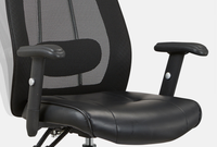 Chaise de bureau ergonomique en maille, siège pivotant, confortable, de haute qualité, nouveau modèle, bon marché