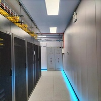 Module de redondance N+1 pour centre de données avec boîtier de distribution d'alimentation électrique pour cluster de formation GPU