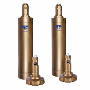 مطرقة حفر <span class=keywords><strong>DTH</strong></span> جديدة كليًا مقاس 24 بوصة من سبائك الصلب المصبوب، أداة حفر أساسية لتعدين الخامات - Product Image 1