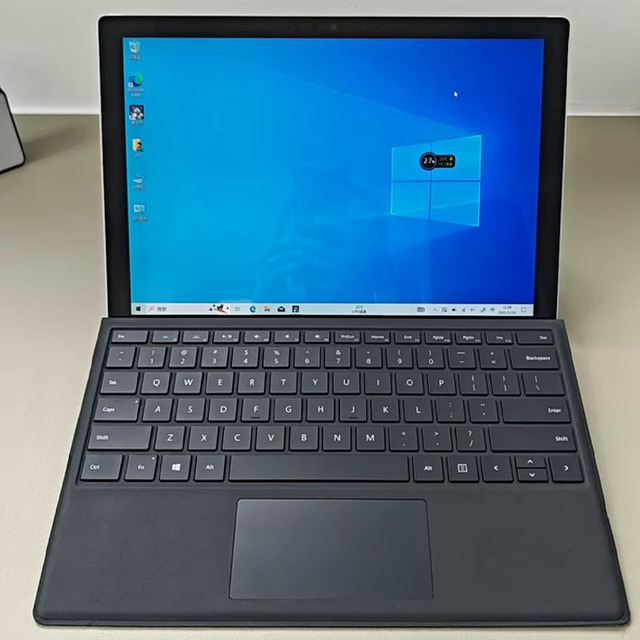 High Quality Mi-cro-soft Surface Pro 7 +(95% New) | Intel Core I5-11th Gen 8GB RAM 256GB SSD | 2-in-1 Backlit Keyboard Tablet