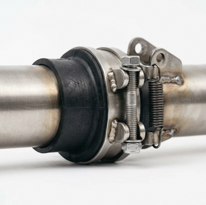 Nuevo escape universal de acero inoxidable para motocicleta Yamaha Gy6 Yoshimura 51MM Tank 200 EFI Scooter <span class=keywords><strong>Cuma</strong></span> 200cc - Product Image 5