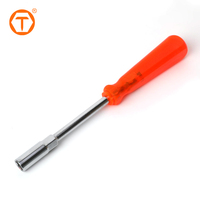 Clé à douille hexagonale de 5 mm à 10 mm, tournevis pour écrous