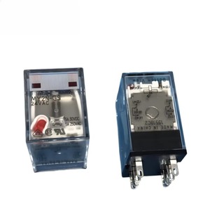 Micro-<span class=keywords><strong>relais</strong></span> Omronn Original MY2N-GS AC100/110V DC6V DC12V DC24V DC125V DC48V DC220V AC12V AC24V AC6V AC220 Petit <span class=keywords><strong>Relais</strong></span> - Product Image 2