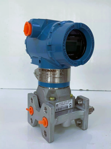 เกจวัด RosemountS 3051CG แบบ 4-20mA HART ชิ้นส่วนที่สัมผัสของเหลวทำจาก 316L พร้อมเกลียวยึดสำหรับตรวจสอบแรงดันของแก๊สและของเหลวในท่อ - Product Image 1