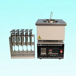 HK-0170 Ramsbottom Carbon Residue Apparatus(Electric furnace method)