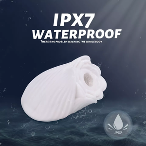 Rose Kunstkut Cup Eikel Training Zachte Realistische Gevoel Vagina Poesje Rose Speelgoed Voor Mannen Masturbatie - Product Image 3