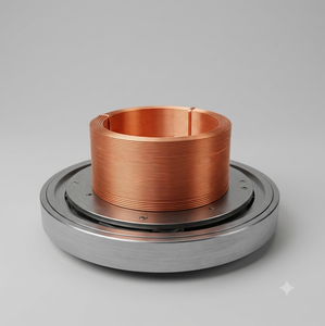 ท่อทองแดงแบบอ่อนชนิดม้วน ท่อทองแดงความแม่นยำสูง สำหรับระบบทำความเย็น HVAC เครื่องปรับอากาศ ระบบทำความเย็นอุตสาหกรรม - Product Image 1