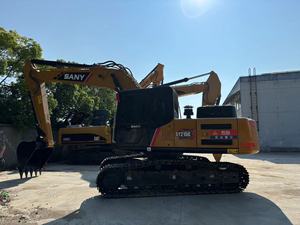 Excavadora usada SANY SY215C Precio económico excelente rendimiento Excavadora usada SANY en venta - Product Image 2