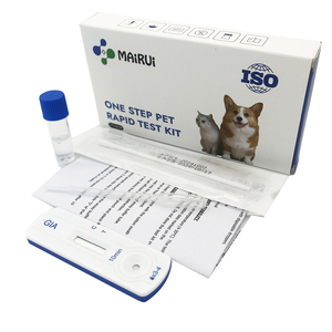 Hiệu quả nhanh chóng chẩn đoán thú y kiểm tra <span class=keywords><strong>Kit</strong></span> dải cho gia/ANA/LSH/ehr chính xác động vật phát hiện - Product Image 6