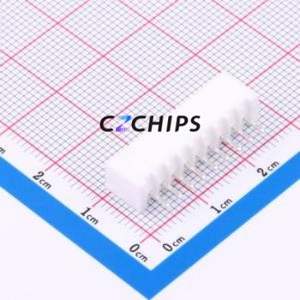 BX-XH2.54-9PZZ Wire-to-Board Pin Header Through hole Component (THT),P=2.54mm Connector 1x9P 2.5mm Through Hole XH - Product Image 2