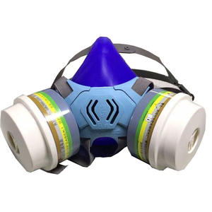 SLR-KZ-2 Tiongkok penjualan paling laris kualitas terbaik masker wajah <span class=keywords><strong>respirator</strong></span> aman masker gas masker udara - Product Image 5