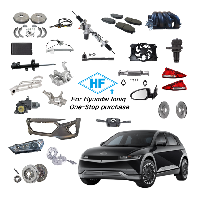 Benma HF Factory Wholesales Auto Electric Steering Engine Body Parts for Hyundai Ioniq Car Spare Parts