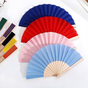 Éventail pliant personnalisé, élégant et durable, idéal pour les festivals de musique, les fêtes, les spectacles, la décoration d'événements et la promotion commerciale - Product Image 5