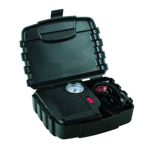 Compresseur d'air électrique portable pour <span class=keywords><strong>voiture</strong></span> approuvé CE et ROSH, matériau ABS, pompe de gonflage de pneus avec moniteur de pression des pneus - Product Image 1