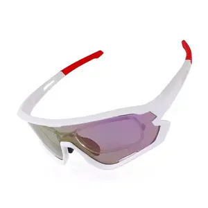 바이커를위한 낚시 자전거 타기 안경 바이커를위한 보호 UV400 안경