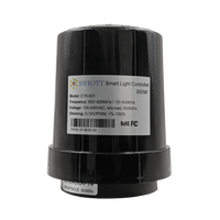 CTK501 contrôleur de lumière intelligent Lora contrôle de lampadaire GPS inclinaison sans fil Lora gradation contrôleur de lampadaire LED