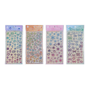 ملصقات بطاقة <span class=keywords><strong>goo</strong></span> ديي لطيف مقاوم للماء الأطفال ملصقات القصاصات الرجعية الحيوانات الأليفة ملصقات المواد القصاصات - Product Image 2