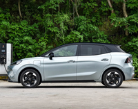 Nouvelle SAIC MG4 2026, autonomie de 530 km, voitures électriques neuves, 5 portes, 5 places, berline, véhicules à énergie nouvelle