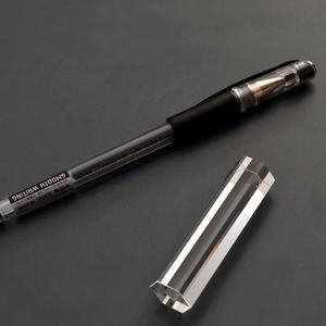 맞춤형 광학 <span class=keywords><strong>Bk7</strong></span> K9 UV 쿼츠 테이퍼형 육각 라이트 파이프 유리 프리즘 - Product Image 4