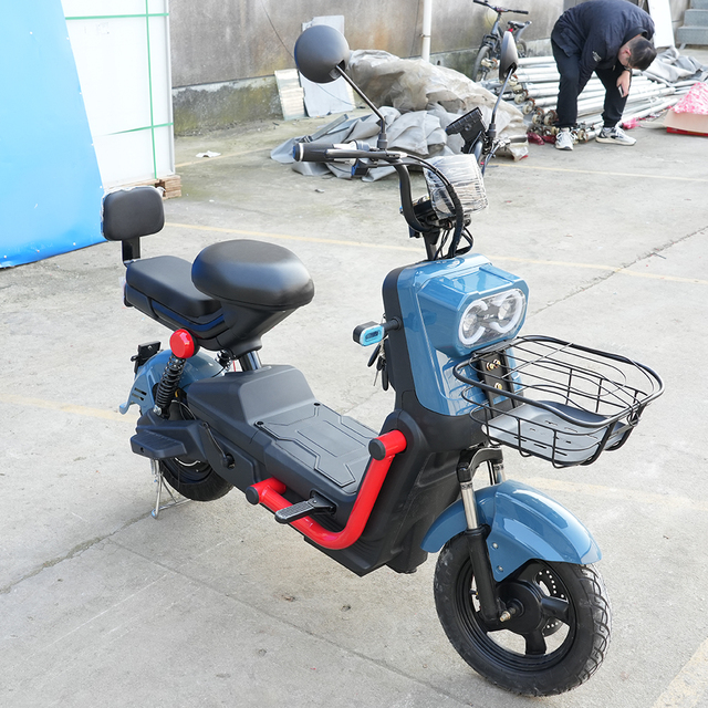 High Quality Mobility Electric City Bike High Speed 2-Wheel Electric Motorcycle for Daily Use