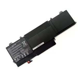 BK-dwest C23-UX32 笔记本电池适用于 ASUS VivoBook U38N UX32 UX32VD UX32A Zenbook(7.4V 48Wh 6520mAh)