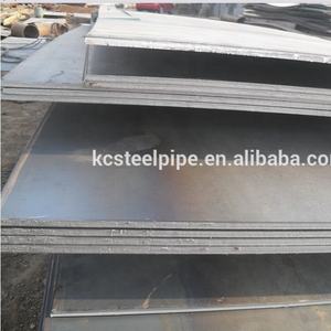 S355 50mm de espesor 15CrMo 12CrMo 60Si2M 50M 275CrV 27SiMn 65MN aleación estructural Corten placa de acero 1075 placa de acero al carbono - Product Image 3