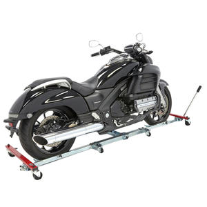 250kg Capacité de chargement Mobile Dolly Center Stand Motor Mover pour <span class=keywords><strong>moto</strong></span> - Product Image 6