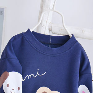 Nuevo Diseño de Ropa Infantil al por Mayor, Camisetas, Pantalones Escolares, Conjuntos de Ropa para Niños, Malasia - Product Image 2