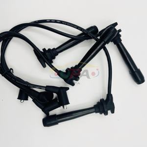Juego de Cables de Bujías 27501-03000 Compatible con Hyundai 2750103000 JUEGO DE CABLES DE BUJÍAS 2750103000 - Product Image 2